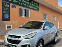 Gris Usado 2012 Hyundai ix35 Classic SUV | 10.490 € (Precio justo)