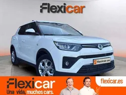 Amarillo Usado 2021 Ssangyong Tivoli SUV | 11.490 €