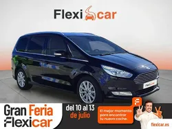 Negro Usado 2016 Ford Galaxy Titanium Monovolumen | 18.990 € (Precio justo)