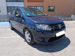 Azul Usado 2013 Dacia Sandero Lauréate Utilitario | 3990 €