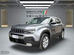 Gris Nuevo 2025 Jeep Avenger Altitude SUV | 28.020 € (Precio justo)