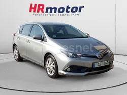 Gris Usado 2017 Toyota Auris Active Berlina | 14.990 € (Precio justo)