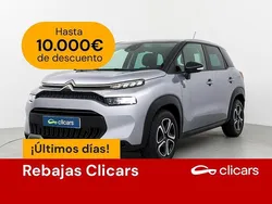 Gris Usado 2024 Citroën C3 Aircross SUV | 16.490 € (Precio justo)