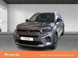 Gris Nuevo 2025 Citroën e-C3 Berlina | 18.990 € (Super precio)