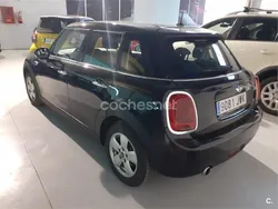 Negro Usado 2017 Mini Cooper D Utilitario | 12.000 € (Buen precio)