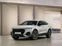 Plateado Nuevo 2024 Audi Q3 Sportback Ambiente SUV | 43.275 €