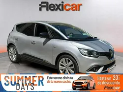 Gris Usado 2019 Renault Scénic IV LIMITED Monovolumen | 13.990 € (Super precio)