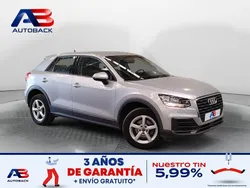 Gris Usado 2020 Audi Q2 Advanced Plus SUV | 19.250 € (Buen precio)