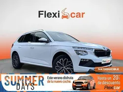Blanco Usado 2024 Skoda Kamiq Monte Carlo SUV | 20.890 € (Super precio)