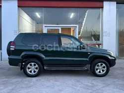 Verde Usado 2007 Toyota Land Cruiser SUV | 26.999 € (Un poco caro)