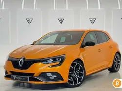 Amarillo Usado 2018 Renault Mégane IV R.S. Utilitario | 29.900 €
