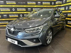 Gris Usado 2021 Renault Mégane IV R.S. Berlina | 19.950 € (Caro)