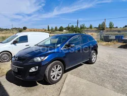 Azul Usado 2011 Mazda CX-7 Luxury SUV | 8900 € (Un poco caro)