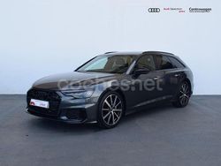 Gris / plata Usado 2024 Audi A6 S-Line Familiar | 51.864 €