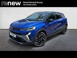Azul Nuevo 2025 Renault Captur Esprit Alpine SUV | 28.490 €
