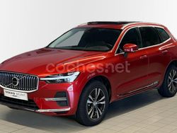 Rojo Usado 2024 Volvo XC60 Core SUV | 45.700 € (Precio justo)