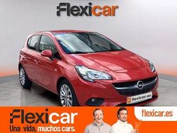 Rojo Usado 2018 Opel Corsa Business Berlina | 11.470 € (Precio justo)