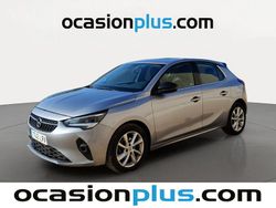 Gris Usado 2021 Opel Corsa Elegance Utilitario | 11.000 € (Precio justo)