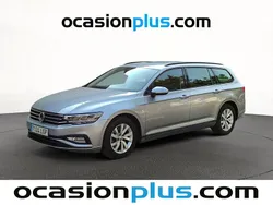 Gris plata Usado 2020 VW Passat Business Familiar | 19.991 € (Precio justo)