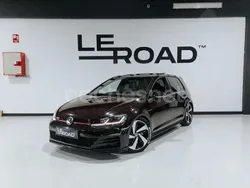 Granate Usado 2018 VW Golf VII GTI Berlina | 28.990 € (Un poco caro)