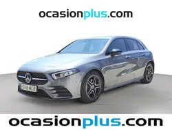 Gris Usado 2022 Mercedes A180 Utilitario | 23.546 € (Precio justo)