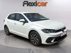 Blanco Usado 2022 VW Polo Life Berlina | 16.190 € (Super precio)