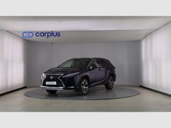 Azul oceano (met) Usado 2021 Lexus RX450h Executive Line SUV | 44.890 €