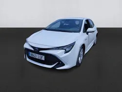 Blanco Usado 2020 Toyota Corolla Active Berlina | 21.200 € (Precio justo)