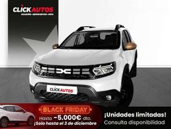 Blanco Usado 2024 Dacia Duster Extreme SUV | 18.100 € (Buen precio)