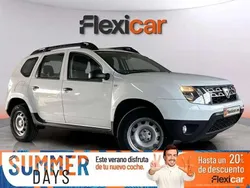 Azul Usado 2016 Dacia Duster Ambiance SUV | 10.490 € (Precio justo)