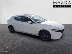 Blanco Nuevo 2025 Mazda 3 Center-Line Berlina | 27.600 € (Precio justo)