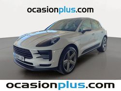 Blanco Usado 2021 Porsche Macan SUV | 50.900 € (Buen precio)