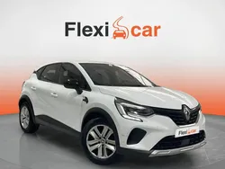 Blanco Usado 2021 Renault Captur Intens SUV | 11.790 € (Super precio)