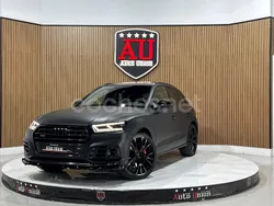 Blanco Usado 2020 Audi SQ5 Ambiente SUV | 51.999 € (Precio justo)
