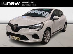 Blanco Usado 2022 Renault Clio V Intens Berlina | 12.900 € (Buen precio)