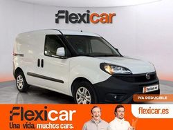 Blanco Usado 2019 Fiat Doblò Monovolumen | 9890 € (Precio justo)