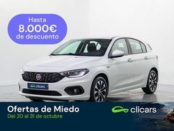Blanco Usado 2020 Fiat Tipo Mirror Utilitario | 10.490 € (Precio justo)