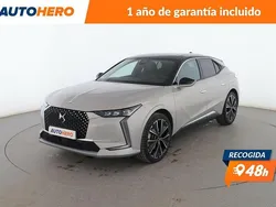 Beige Usado 2021 DS Automobiles DS4 Rivoli | 24.199 € (Un poco caro)