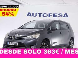 Gris Usado 2014 Toyota Verso Active Monovolumen | 11.250 € (Buen precio)