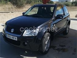 Negro Usado 2006 Suzuki Grand Vitara SUV | 10.990 € (Caro)