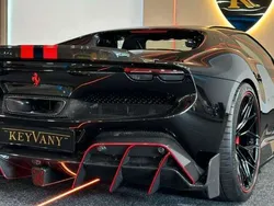 Negro Usado 2023 Ferrari 296 Coupe | 455.900 €