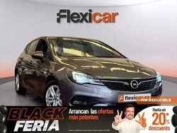 Gris / plata Usado 2019 Opel Astra GS Line Berlina | 10.990 € (Precio justo)