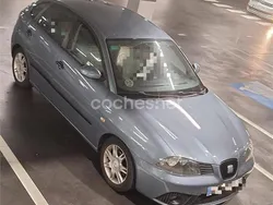 Gris / plata Usado 2006 Seat Ibiza Reference Berlina | 3100 € (Un poco caro)