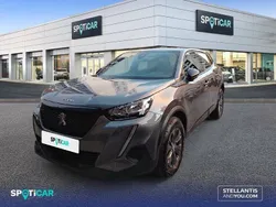 Gris Usado 2023 Peugeot 2008 Active SUV | 25.795 € (Caro)