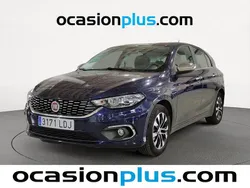Azul Usado 2019 Fiat Tipo Mirror Utilitario | 11.364 € (Precio justo)