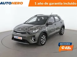 Gris Usado 2022 Kia Stonic SUV | 14.899 € (Precio justo)
