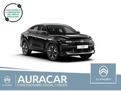 Negro Nuevo 2025 Citroën e-C4 Business Class Berlina | 33.610 € (Un poco caro)