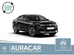 Negro Nuevo 2025 Citroën e-C4 Business Class Berlina | 33.610 € (Un poco caro)