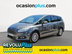 Gris / plata Usado 2017 Ford S-MAX Trend Monovolumen | 18.650 € (Precio justo)