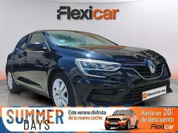 Negro Usado 2021 Renault Mégane IV Intens Berlina | 14.990 € (Precio justo)